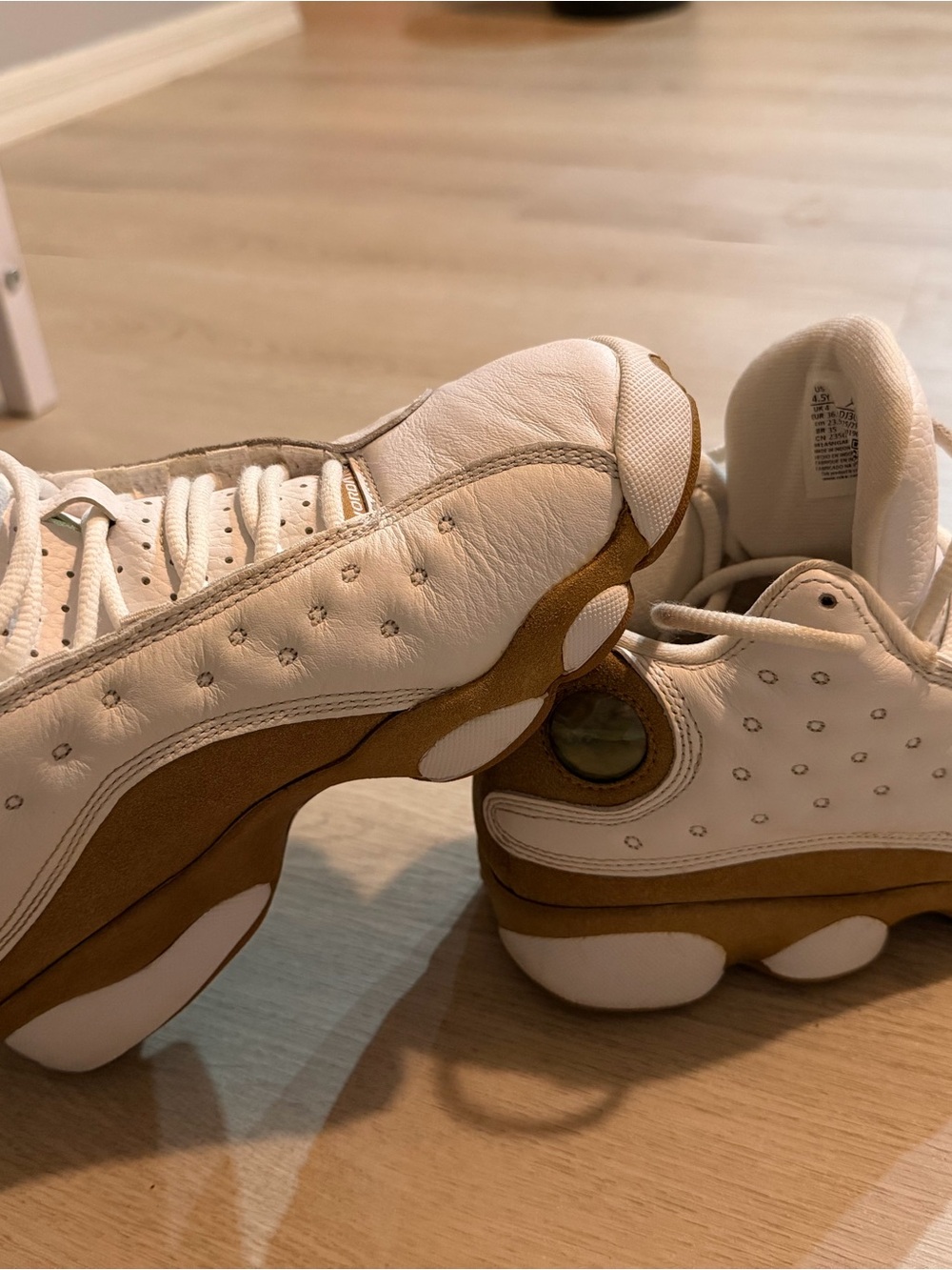 Jordan 13 Retro wheat